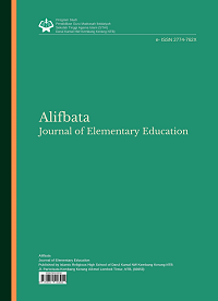 					View Vol. 6 No. 2 (2026): Alifbata
				